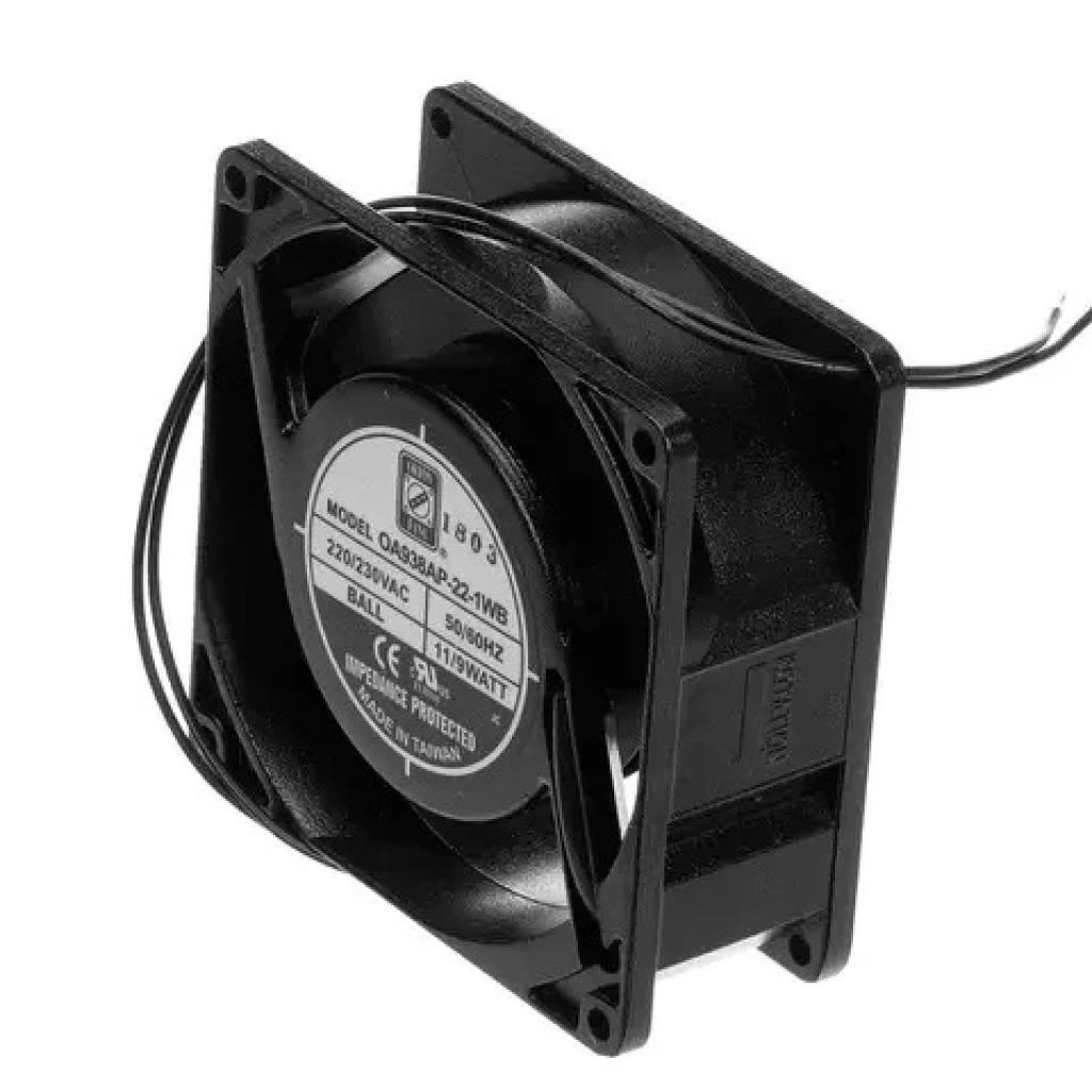 Henny Penny 81117 Fan Axial 230 Volt 92 Mm