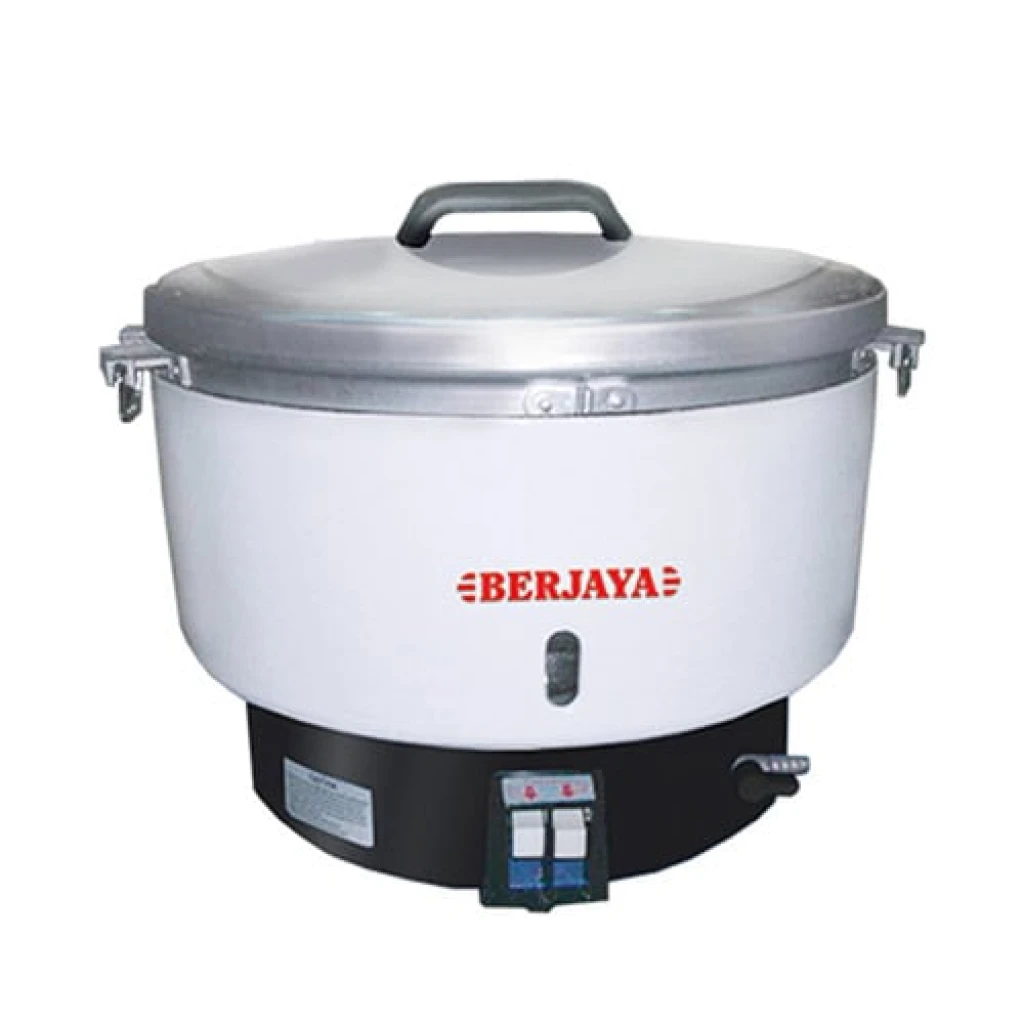 Berjaya Commercial Gas Rice Cooker