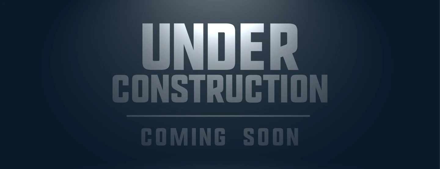 Under Construction