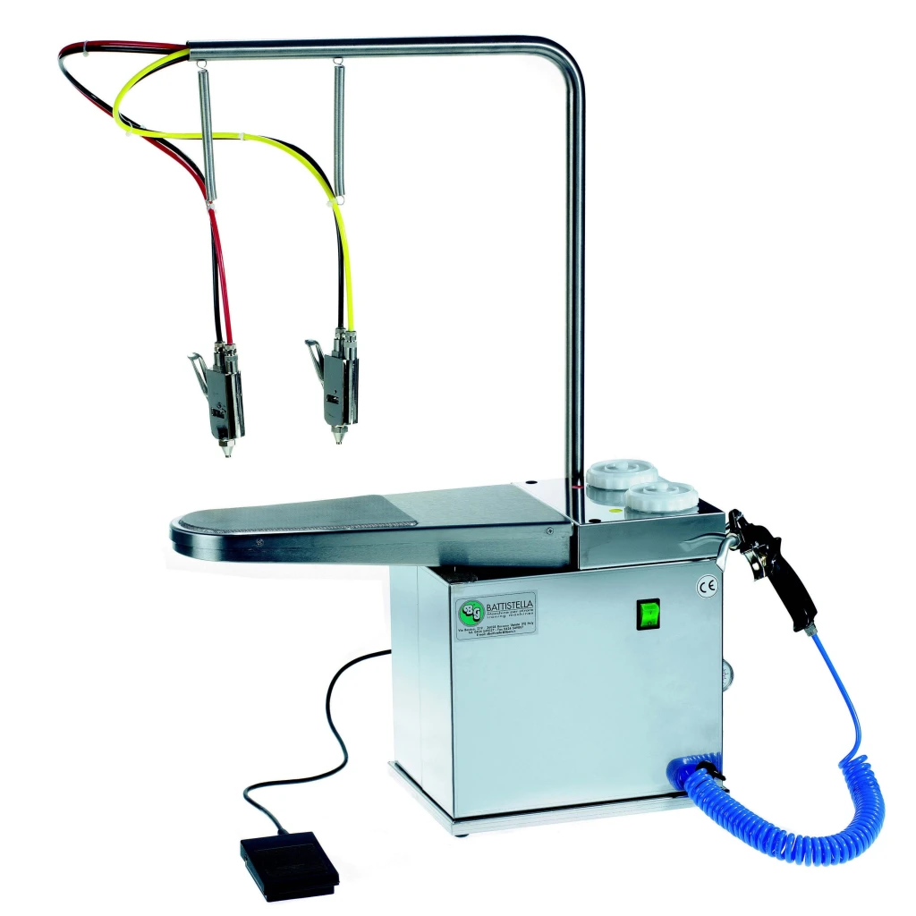 BATTISTELLA FEDRA Compact model of spotting table 