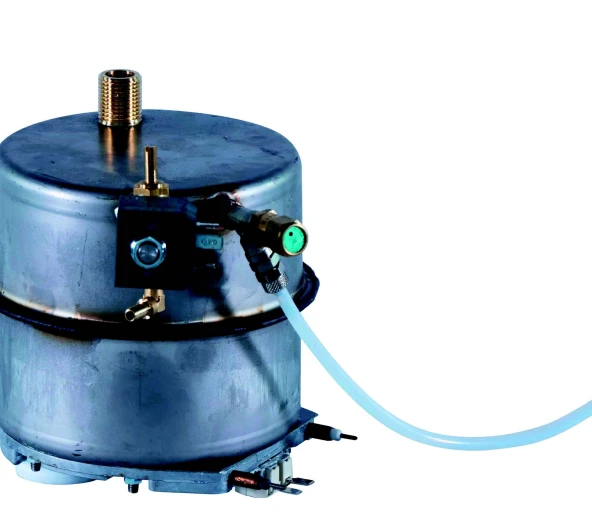 Finishing Equipments BATTISTELLA VAPORBABY Steam generator with 2,2 L boiler and iron 4 ~blog/2024/7/15/3_vaporbaby4