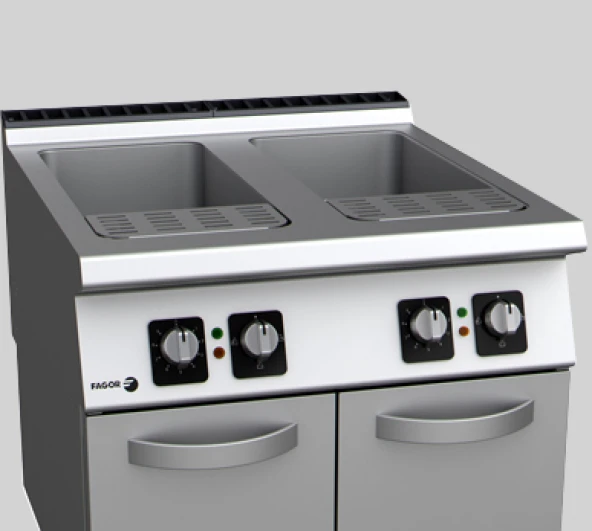 Pasta cooker / Bain maries  FAGOR COMMERCIAL PASTA COOKERS 3 ~blog/2024/7/15/cocedor_de_pasta_industrial_kore_900_detalle1