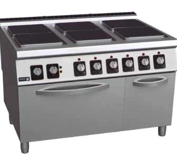 Stove / Cooking Ranges FAGOR COMMERCIAL ELECTRIC COOKERS WITH / WITHOUT OVEN 2 ~blog/2024/7/15/cooker_e