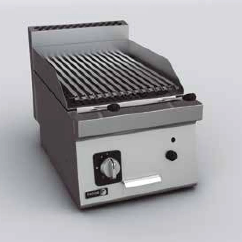 FAGOR COMMERCIAL BASQUE GRILL   GAS CHARBOILER 