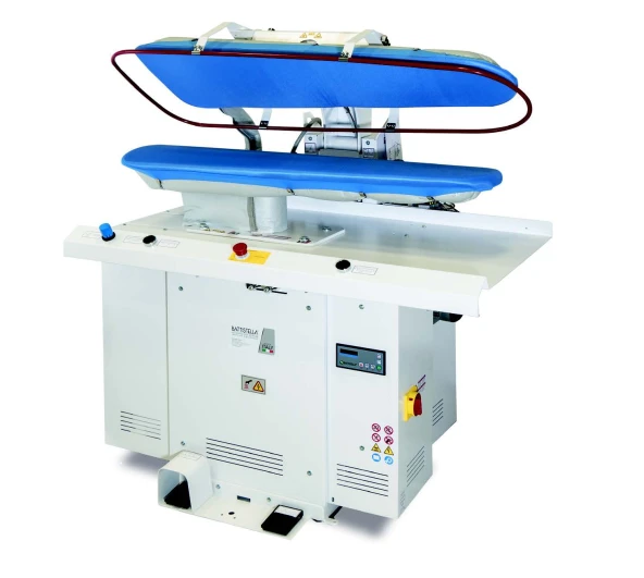 Finishing Equipments  BATTISTELLA MARTE PNEUMATICA  Pneumatic ironing press 1 ~blog/2024/7/15/marte_pneumatica1