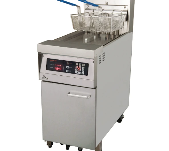 Fryer KT&E DELITAS FRYERS KCF-812E1 ELECTRIC With BUILT IN FILTRATION SYSTEM 1 ~blog/2024/7/18/pro_kcf_812e1