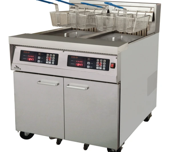 Fryer KT&E DELITAS FRYERS KCF-824E2 ELECTRIC With BUILT IN FILTRATION SYSTEM 1 ~blog/2024/7/18/pro_kcf_824e2