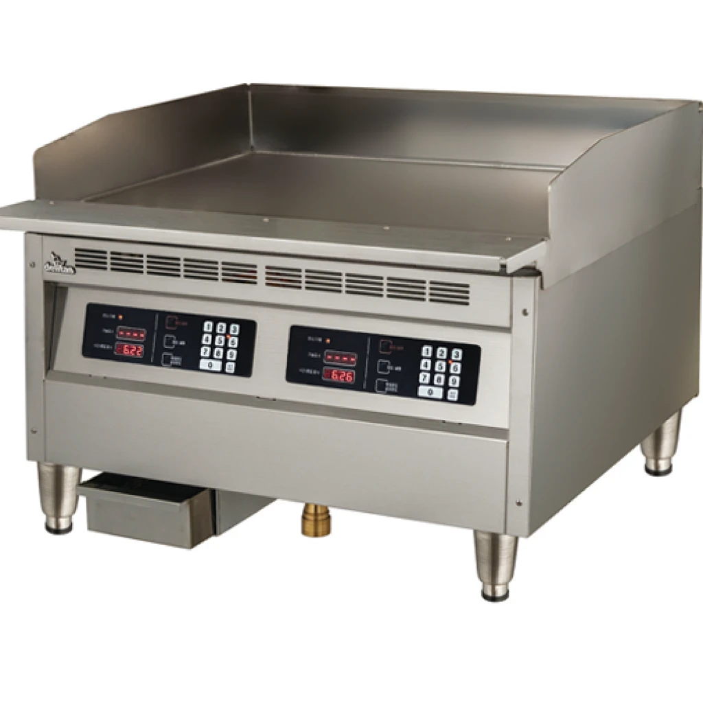 KTE DELITAS  KG714G  KG807G AUTO GAS GRIDDLE