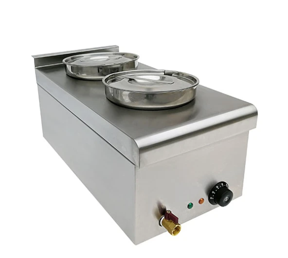 Pasta cooker / Bain maries FRYKING DOUBLE TANK ELECTRIC ROUND TANK BAIN MARIE EB-2R 1 ~blog/2024/7/19/bainmarie