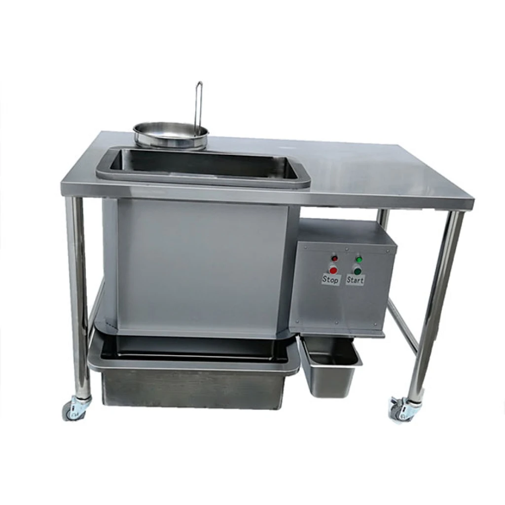 FRYKING  ELECTRIC CHICKEN BREADING TABLE BT1