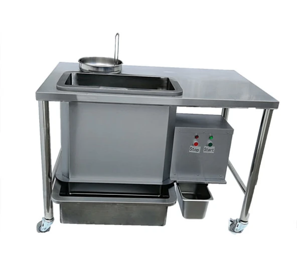 Food Preparation FRYKING  ELECTRIC CHICKEN BREADING TABLE BT-1 1 ~blog/2024/7/19/breadingt