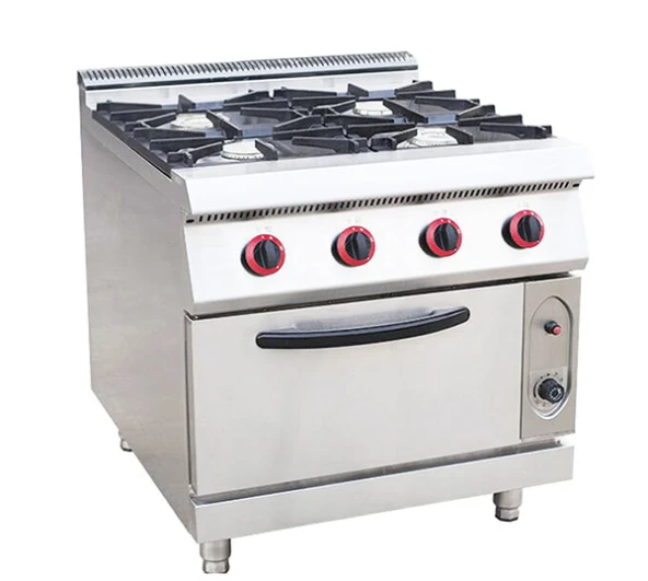 Stove / Cooking Ranges FRYKING  4 BURNER GAS RANGE WITH GAS OVEN OH900-RQ-4 1 ~blog/2024/7/19/oh900rq4