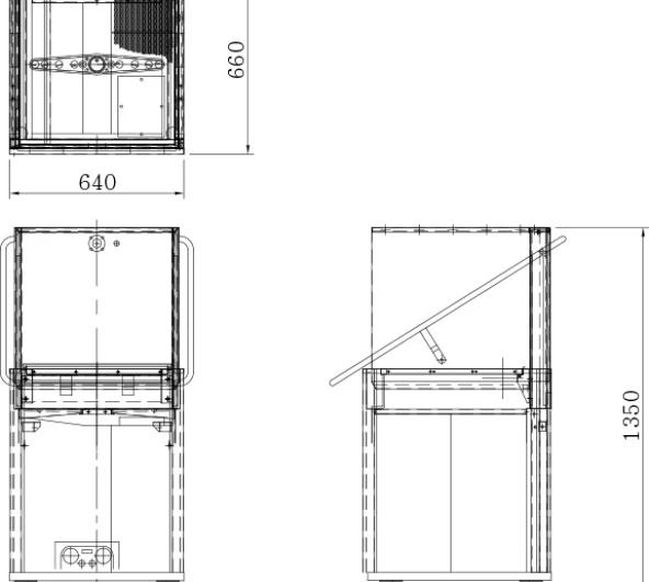 Dishwasher  PRAIM Hood type with window Dishwasher PMDE-1200E PMDE-1200N 2 ~blog/2024/7/30/pmde_1200e