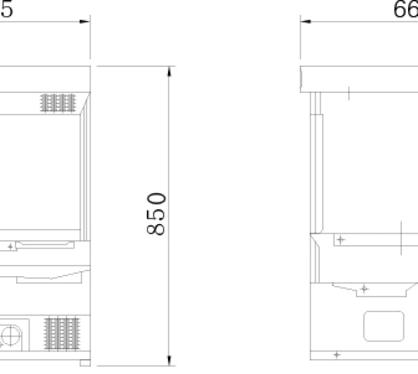 Dishwasher  PRAIM Under-counter Dishwasher PMUE-600 2 ~blog/2024/7/30/pmu_600_v2