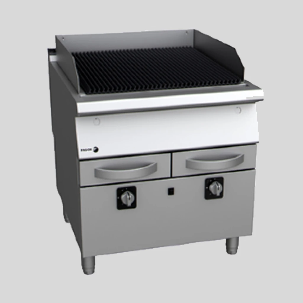 FAGOR COMMERCIAL GRILLS GAS  ELECTRIC