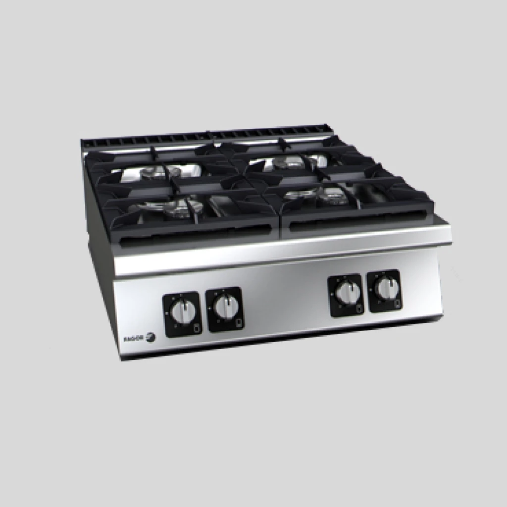 FAGOR COMMERCIAL GAS COOKERS