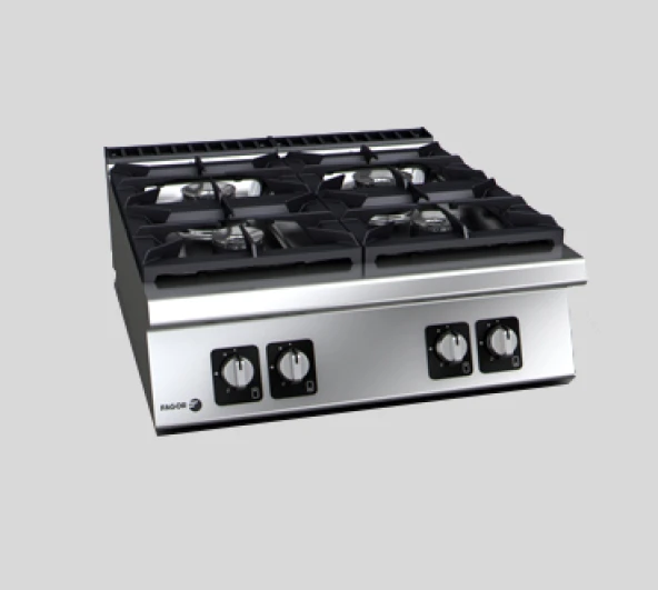 Stove / Cooking Ranges FAGOR COMMERCIAL GAS COOKERS 1 ~blog/2024/7/9/cocina_industrial_de_gas_sobremesa_kore_900