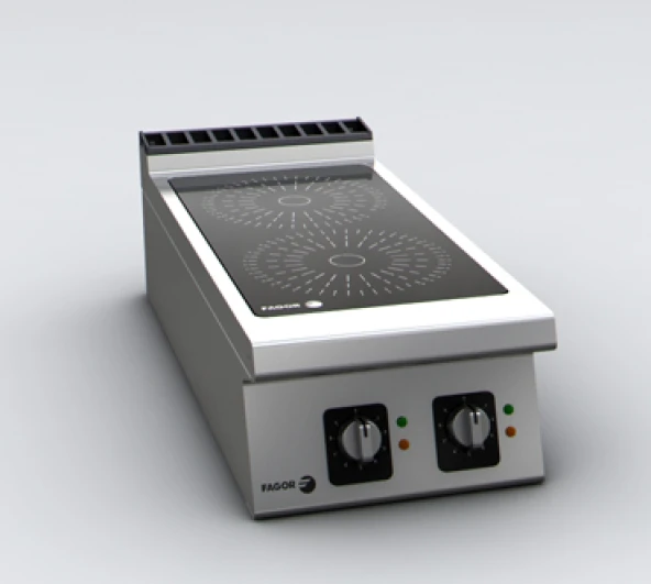 Stove / Cooking Ranges FAGOR COMMERCIAL INDUCTION COOKERS 1 ~blog/2024/7/9/cocina_industrial_induccion_kore_900