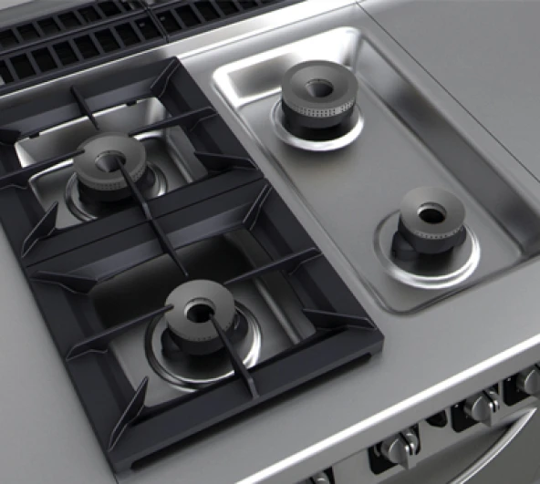 Stove / Cooking Ranges FAGOR COMMERCIAL GAS COOKERS 3 ~blog/2024/7/9/cocina_modular_kore900_detalle4