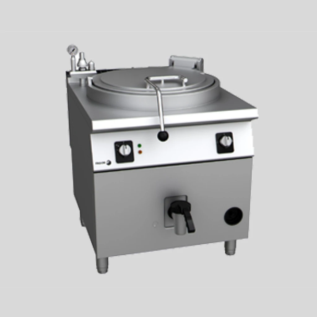 FAGOR COMMERCIAL BOILING PANS