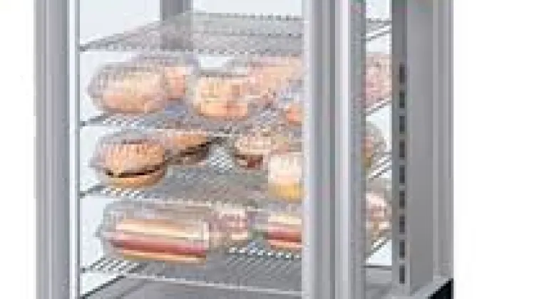 ...!!!...Cuci Gudang...!!!...Hatco FDWDE-2X Food Warmer Made in USA...!!!...