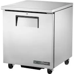 Cuci GudangTrue Undercounter Freezer TUC 27F Made in USA