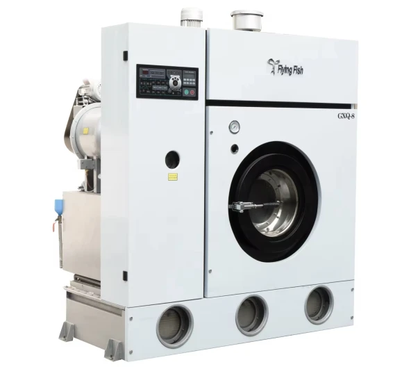 Dry Cleaning  FLYING FISH SGXH 8 10 12 15 Professional Fully Automatic Hydro Carbon Dry Cleaning Equipment  2 ~blog/2024/8/6/sgxh