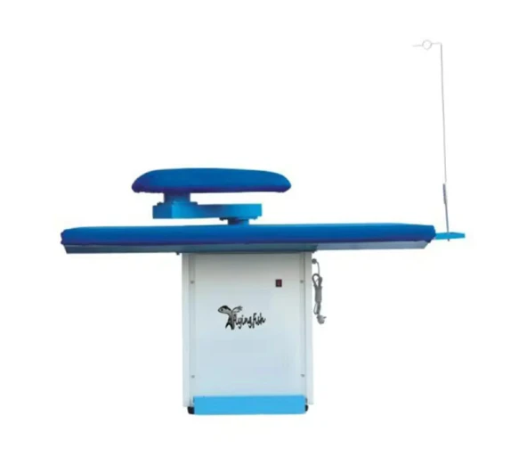 Finishing Equipments FLYING FISH Various laundry ironing table for dry cleaning shop, garment factory 1 ~blog/2024/8/6/tble