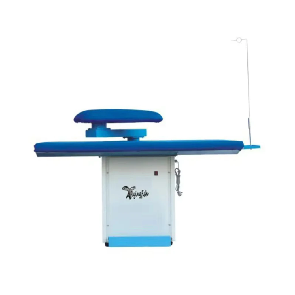 FLYING FISH Various laundry ironing table for dry cleaning shop garment factory