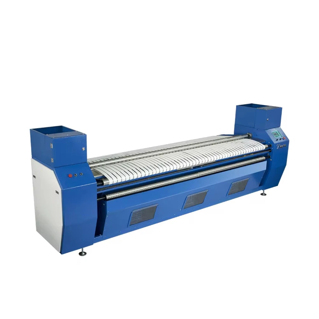 FLYING FISH YP 8016 8020 8030 8025 8033 Flatwork Ironer 